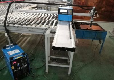 Завод Хорошая цена Портативный 220v плазменной резки CNC Cutter Cut Cut Cut 60/80