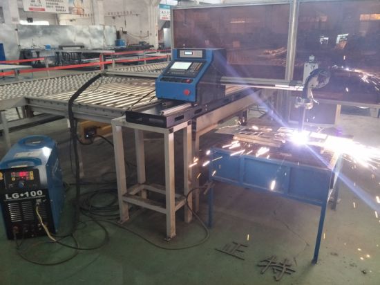 Сделано в Китае профессиональная машина для резки металла плазменной резки 1325