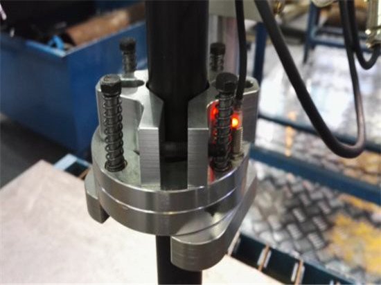 Высокоустойчивая плазменная и сталерезная станки с ЧПУ для производства листового металла