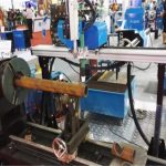 Машина для плазменной резки плазменной резки CNC
