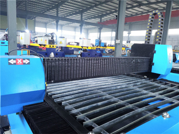 Китай Машина резки металла Jiaxin для стальной / железной / плазменной резки машины / cnc плазменной резки цена