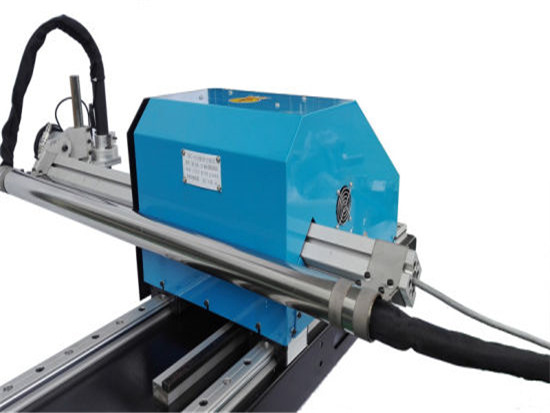 Высокая точность Gantry Type CNC Plasma Table Cutting Machine плазменная резка горячая сделка