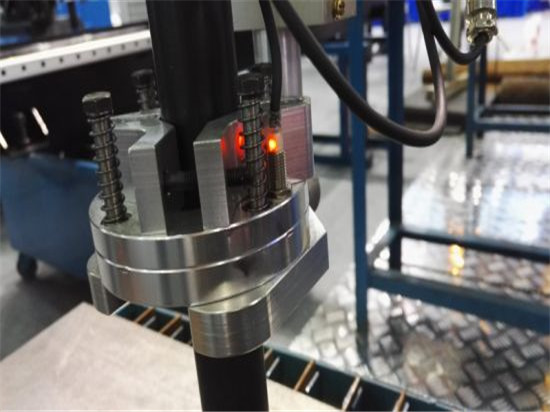 портативный инвертор дешевый плазменная машина для плазменной резки плазменной резки, изготовленная в Китае