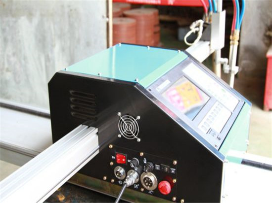 Высокая точность CE ISO портативная машина плазменной резки газа