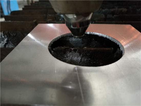Золото качество 1500 * 3000 мм плазменной резки CNC для металла