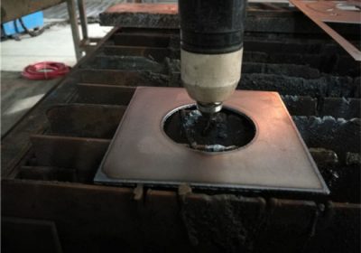 Плазменная автоматическая машина для резки листового металла cnc