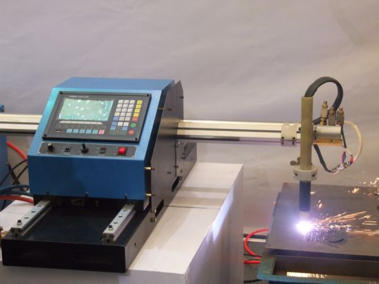Дешевая цена 1325 CNC Plasma Cutting Machine с THC для стали