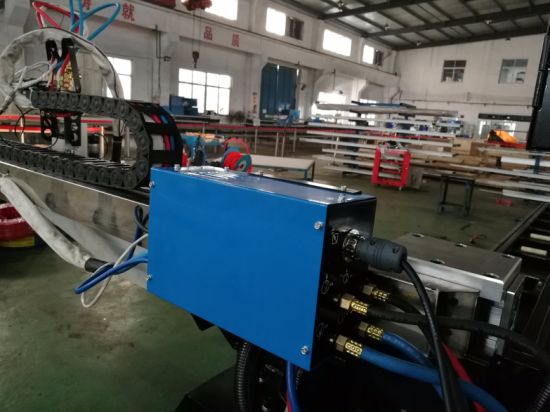 Машина для плазменной резки Jiaxin ganry cnc для плазменной резки нержавеющей стали / углеродистой стали
