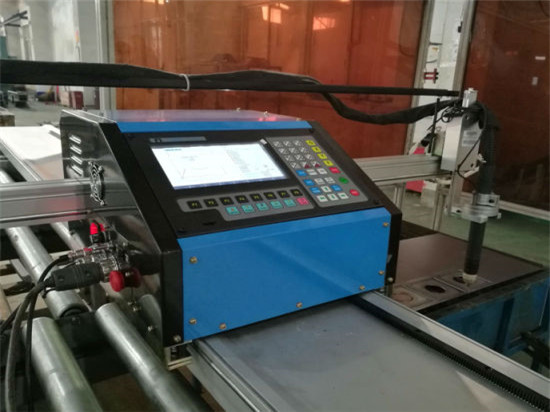 Автоматический козловой тип CNC Машина для плазменной резки / плазменная резка из листового металла