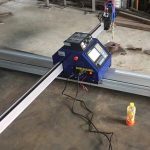 Высокое качество Gantry Type CNC Plasma Table Cutting Machine цена