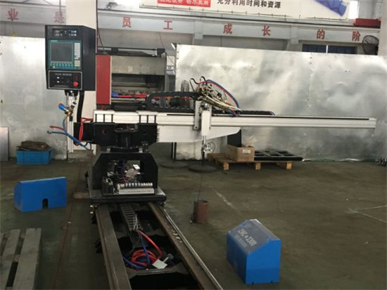 Китайский дешевый разрезанный 30-миллиметровый плазменная машина для плазменной резки