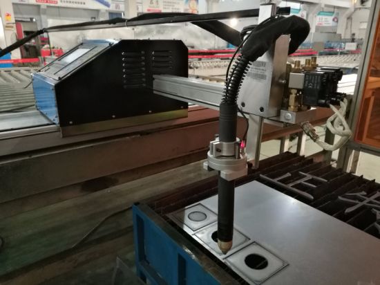 Хорошее рабочее усилие Оборудование для плазменной резки с ЧПУ качество китайской продукции