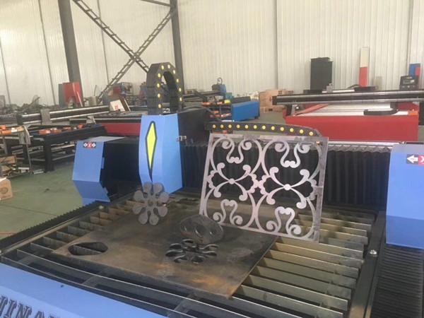 CNC PORTABLE автоматическая труборезательная машина для плазменной резки