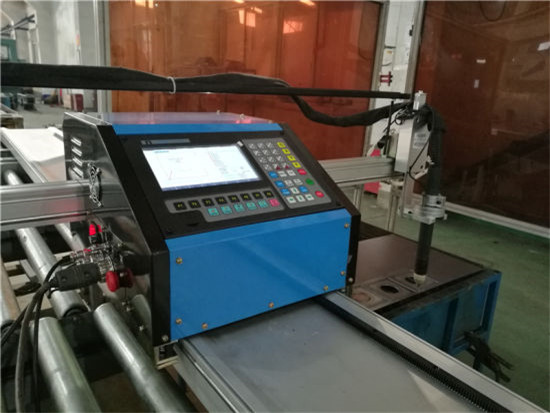 Высококачественный Gantry Type CNC Plasma Table Cutting Machine \ цена резака