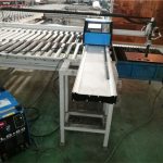 Gantry Type CNC Plasma Table Cutting Machine плазменная резка китайская дешевая цена