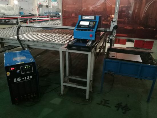 Gantry Type CNC Plasma Table Cutting Machine плазменная резка китайская дешевая цена