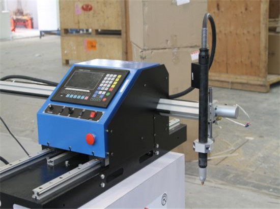 CNC Автоматическая машина для плазменной резки плазменной резки с газовой или плазменной резкой