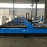 CNC Портативная машина для резки / машина для плазменной резки металла / Китайская металлообрабатывающая техника с CE