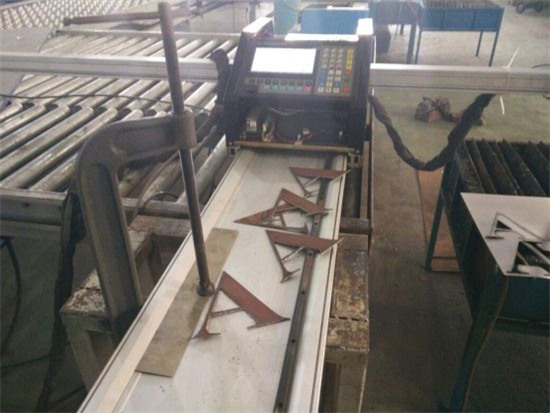 Китай производитель CNC плазменный резак и машина для резки пламени для резки алюминия Нержавеющая сталь / Железо / Металл