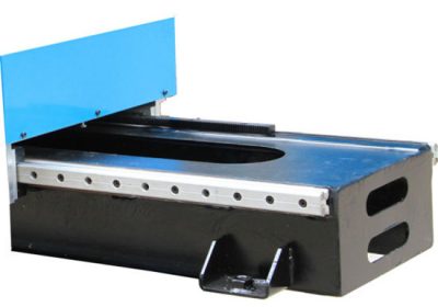 CNC Машина для плазменной резки из нержавеющей стали / меди / металлического листа