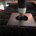Настольный настольный лист Металл CNC Плазменная / пламенная резка / Машина для плазменной резки
